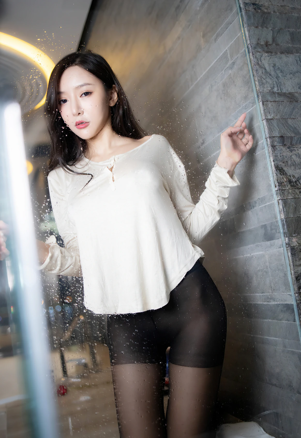 [MyGirl美媛馆]-第555期王馨瑶yanni写真